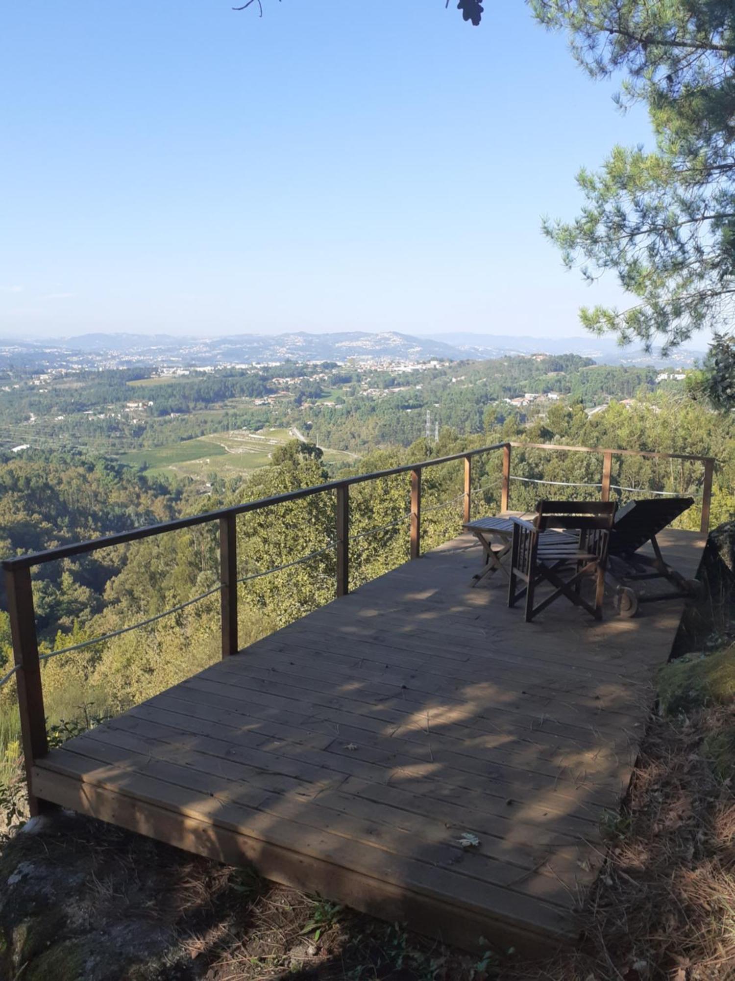 Cabana Da Oliveira Marco de Canavezes المظهر الخارجي الصورة