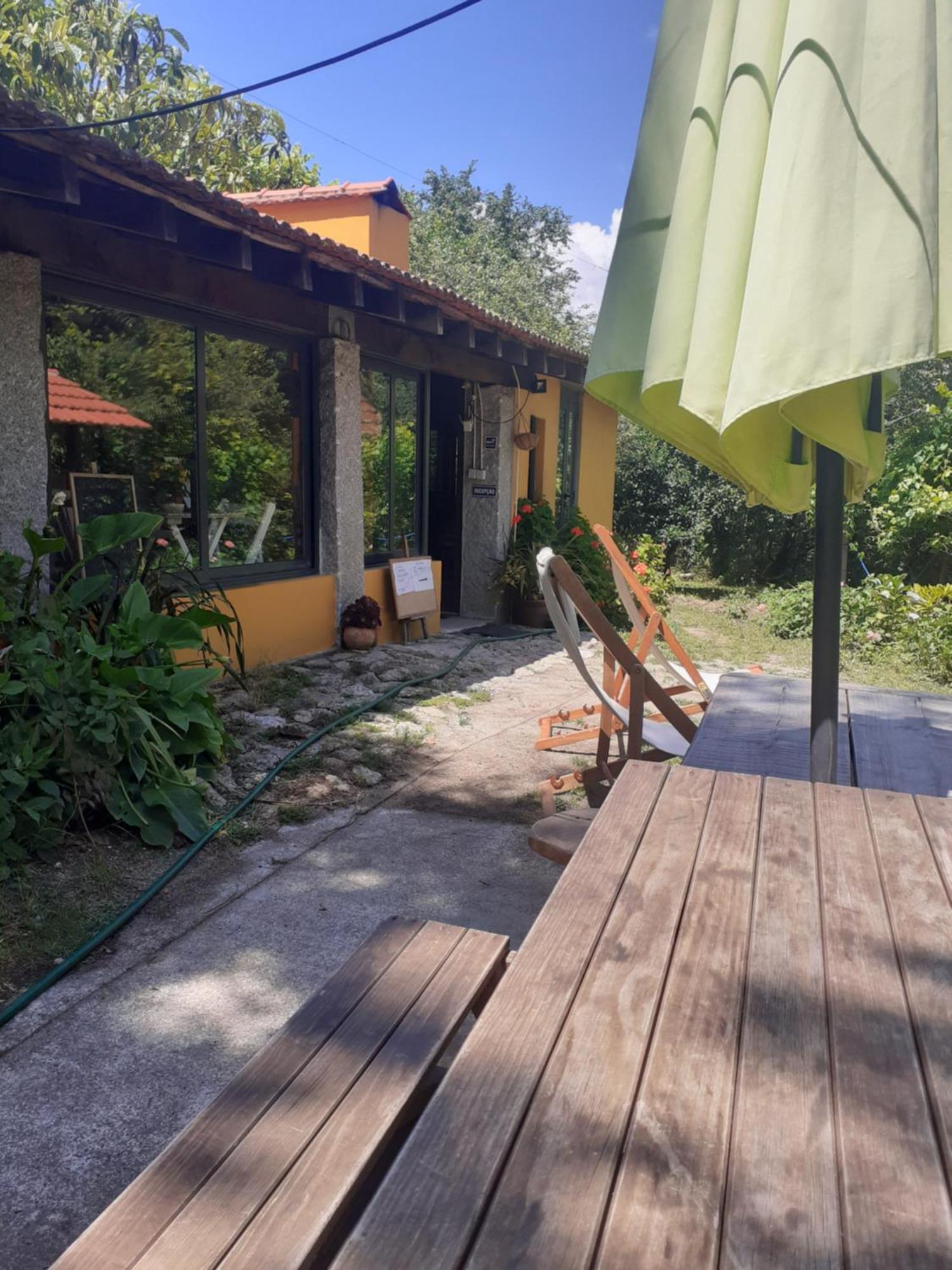 Cabana Da Oliveira Marco de Canavezes المظهر الخارجي الصورة